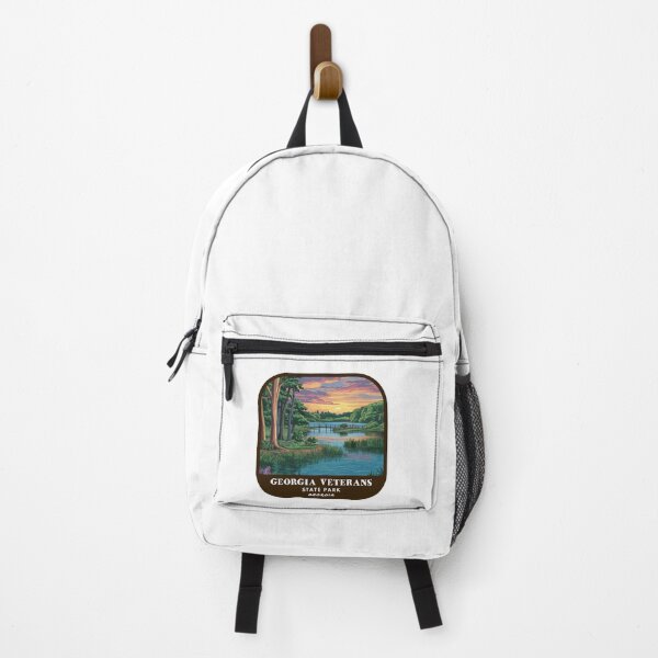 Item preview, Vintage Georgia Veterans State Park (Georgia State Park) designed and sold by RabbitK.