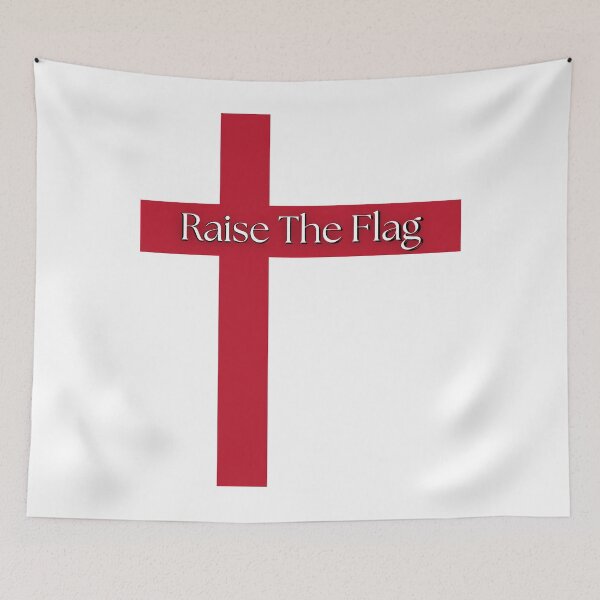 Item preview, Raise The Flag Britain designed and sold by Flirt-Teez.