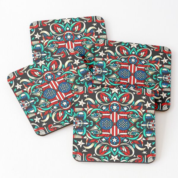 Item preview, American Pride Patriotic Art designed and sold by Bliss Find And Design.