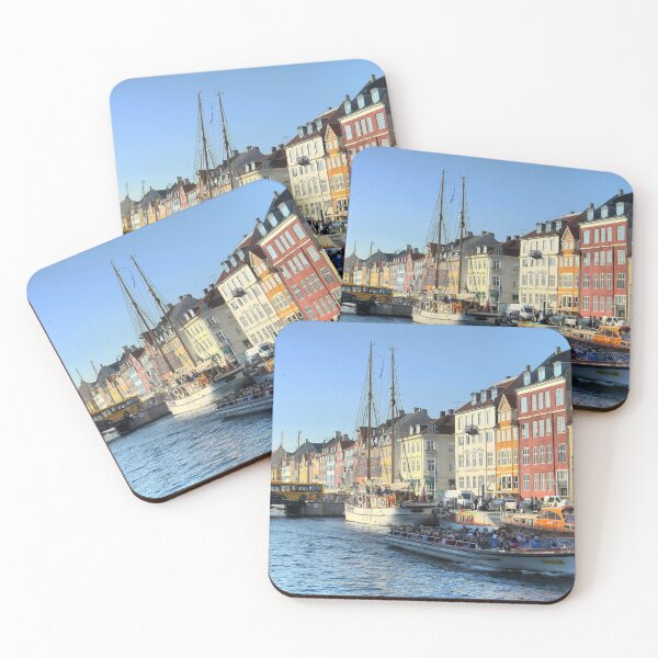 Item preview, Being in Nyhavn and Having Fun designed and sold by Larry Davis.
