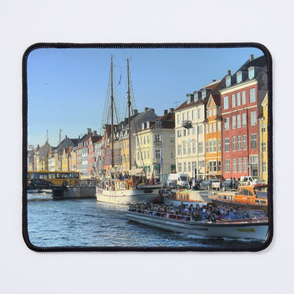 Item preview, Being in Nyhavn and Having Fun designed and sold by Larry Davis.