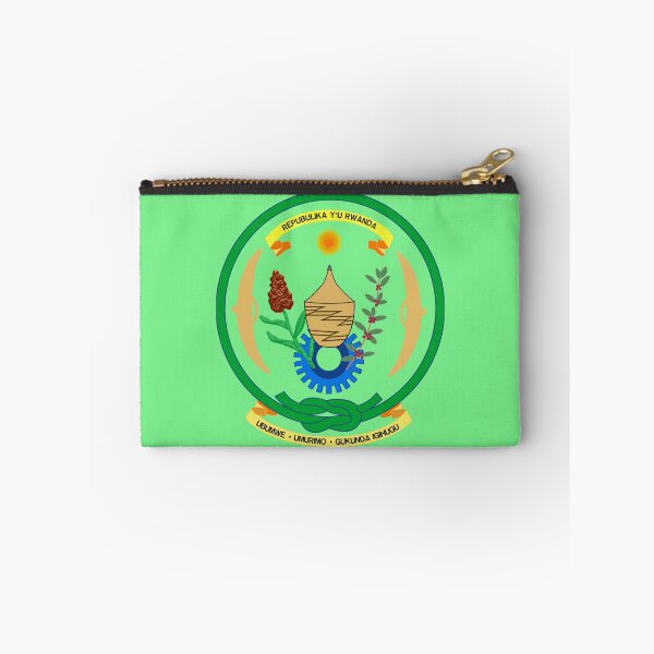 Item preview, national emblem seal of Rwanda designed and sold by ak7sailor.