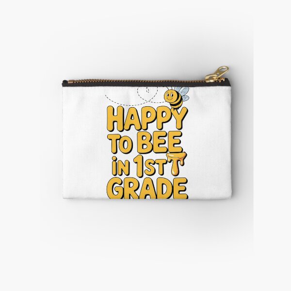 Item preview, First Grade Back to School 1st Grade Bee designed and sold by BakeryDozen.