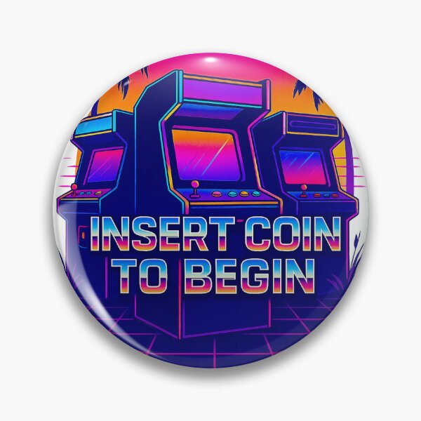 Item preview, Arcade Dreams designed and sold by DesignedbyRoley.