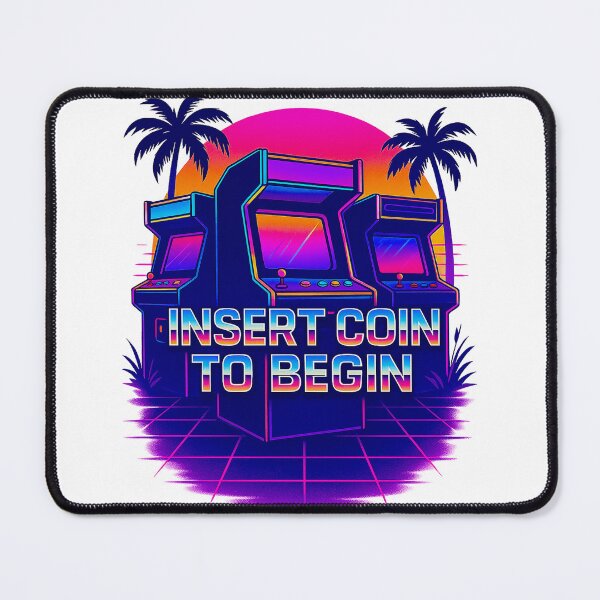 Item preview, Arcade Dreams designed and sold by DesignedbyRoley.