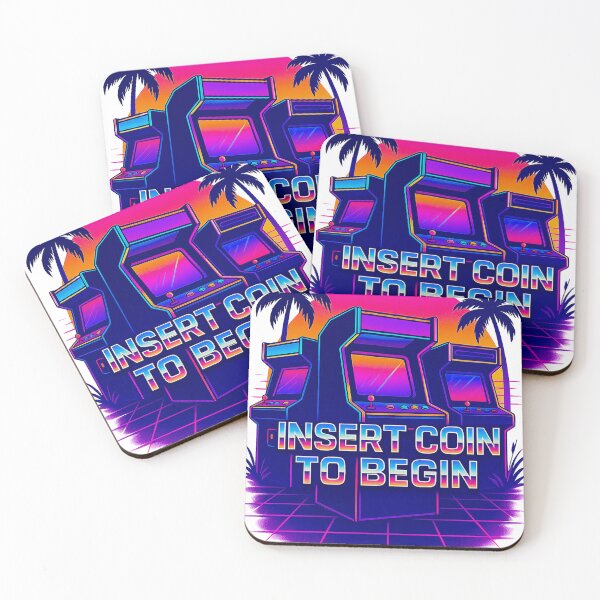 Item preview, Arcade Dreams designed and sold by DesignedbyRoley.