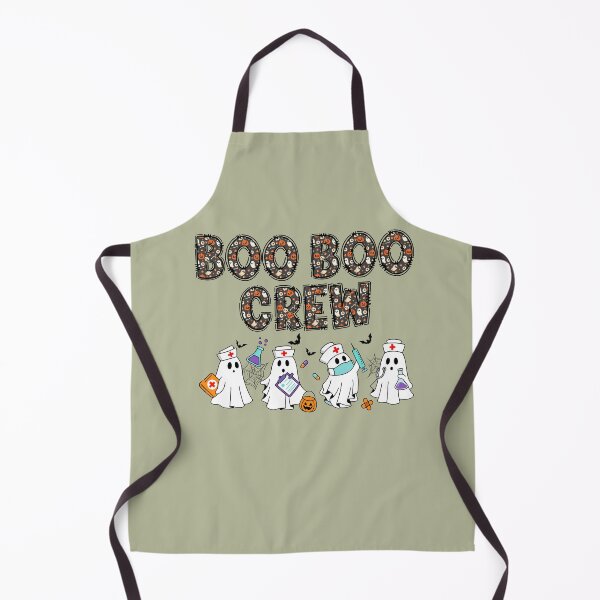 Item preview, Boo Boo Crew – Funny Halloween Nurse Ghosts Medical Design designed and sold by Coaster Culture Industries.