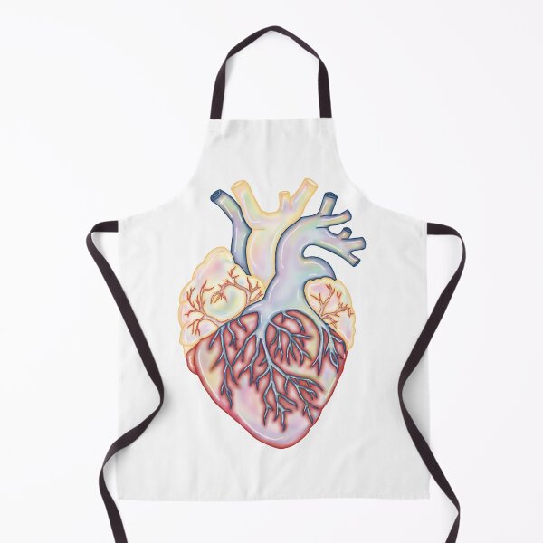 Item preview, Glass Heart designed and sold by ChaosAndLace.