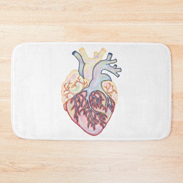 Item preview, Glass Heart designed and sold by ChaosAndLace.