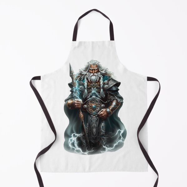 Item preview, Taranis – God of Thunder, the Sky, and Storms designed and sold by CelticSoulShop.