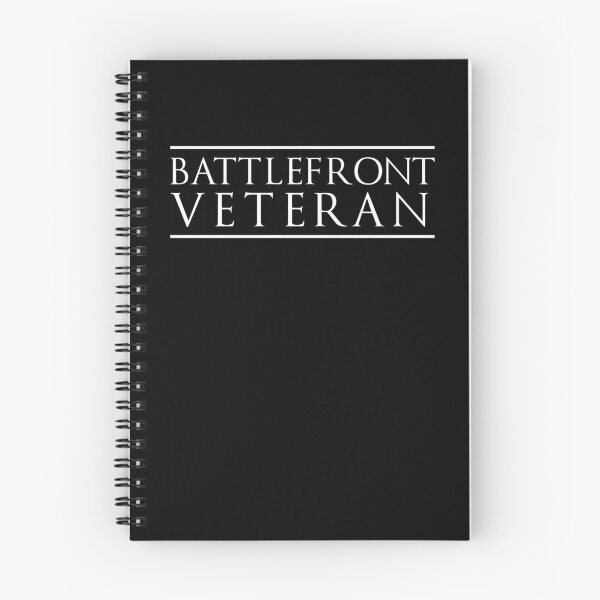 Item preview, Battlefront Veteran designed and sold by Almirante's Hub.