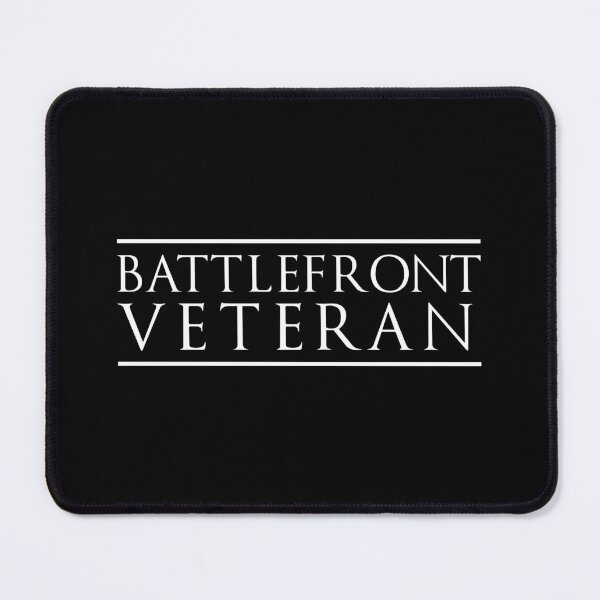 Item preview, Battlefront Veteran designed and sold by Almirante's Hub.