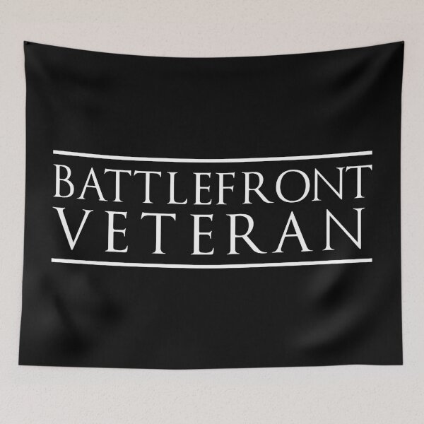 Item preview, Battlefront Veteran designed and sold by Almirante's Hub.