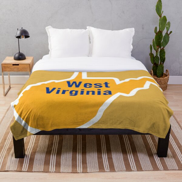 Item preview, West Virginia designed and sold by MattBStickers.