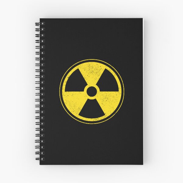 Item preview, Danger! Radiation Area - Radiation Warning designed and sold by xhearalisa.