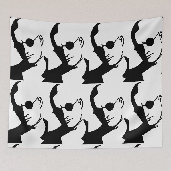 Item preview, Mickey Knox designed and sold by Chad's Fresh Art.