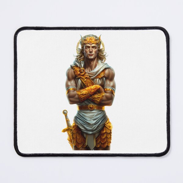 Item preview, Belenus – God of the Sun, Healing, and Light designed and sold by CelticSoulShop.