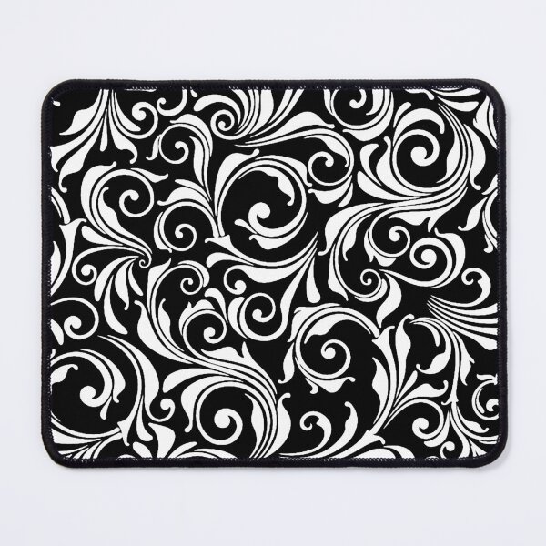 Item preview, Leaf Pattern designed and sold by ViaARTfactory.