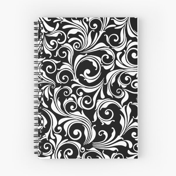 Item preview, Leaf Pattern designed and sold by ViaARTfactory.