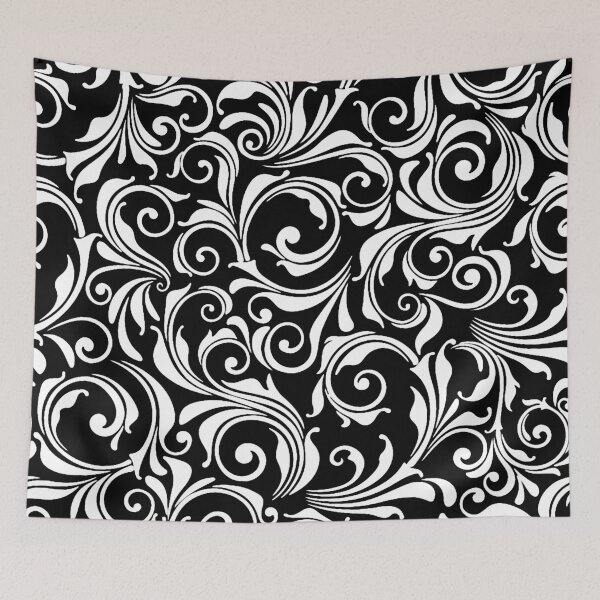 Item preview, Leaf Pattern designed and sold by ViaARTfactory.