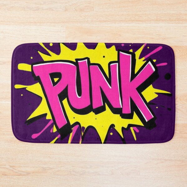 Item preview, Loud Pink Yellow Punk Graffiti designed and sold by UNK-Fatigues.