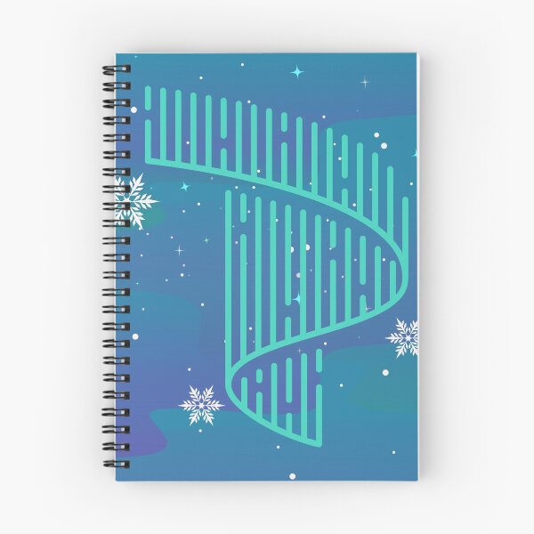 Item preview, Aurora Borealis Icon designed and sold by FannyMas.
