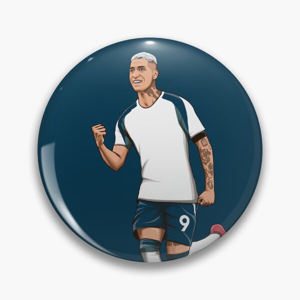 Item preview, Richarlison designed and sold by Aldduardo.