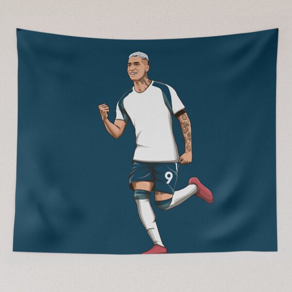 Item preview, Richarlison designed and sold by Aldduardo.