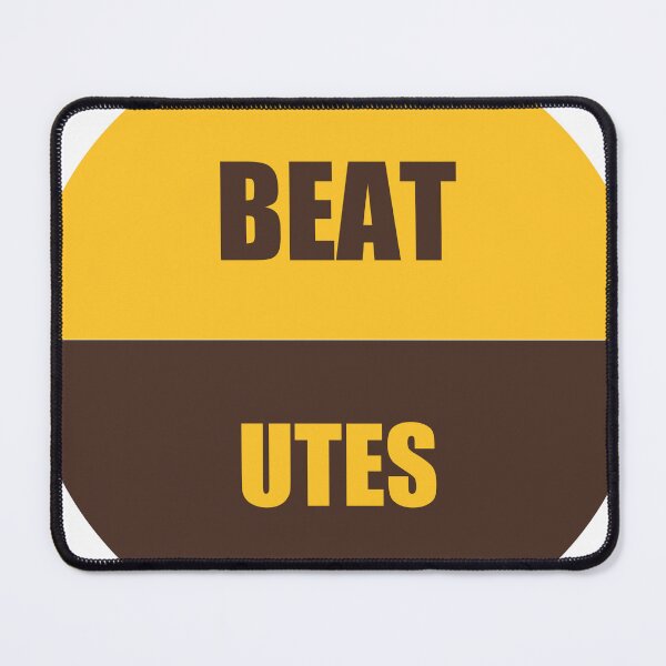 Item preview, Wyoming Cowboys Beat Utah Utes designed and sold by lmaynor.