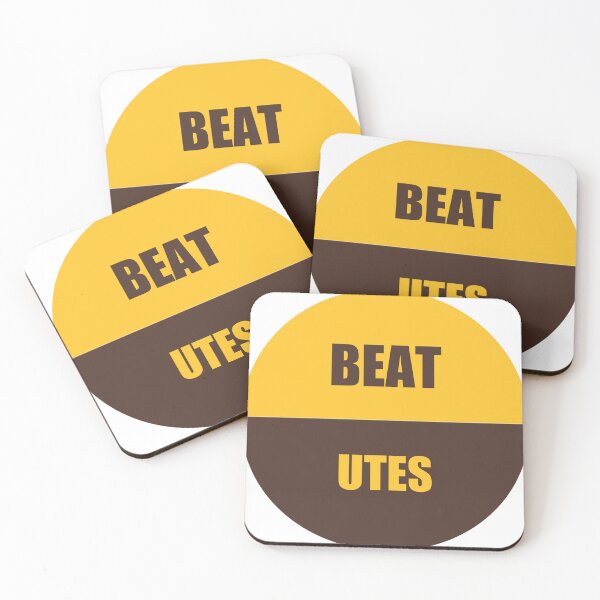 Item preview, Wyoming Cowboys Beat Utah Utes designed and sold by lmaynor.