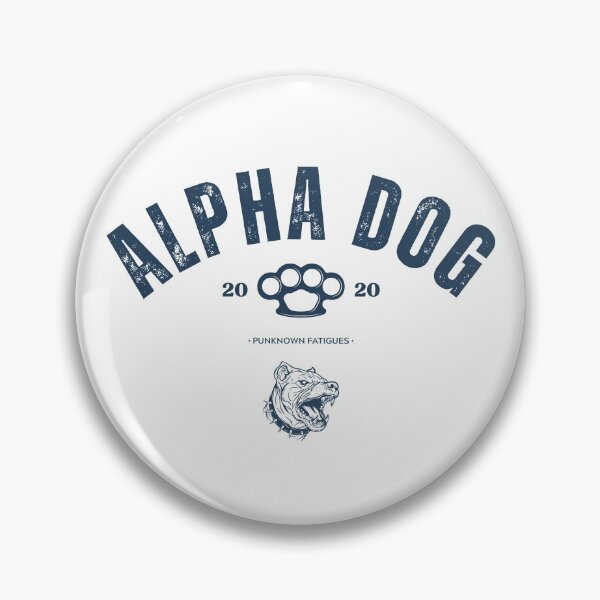 Item preview, Alpha Dog Brass Knuckles Pit Bull designed and sold by UNK-Fatigues.