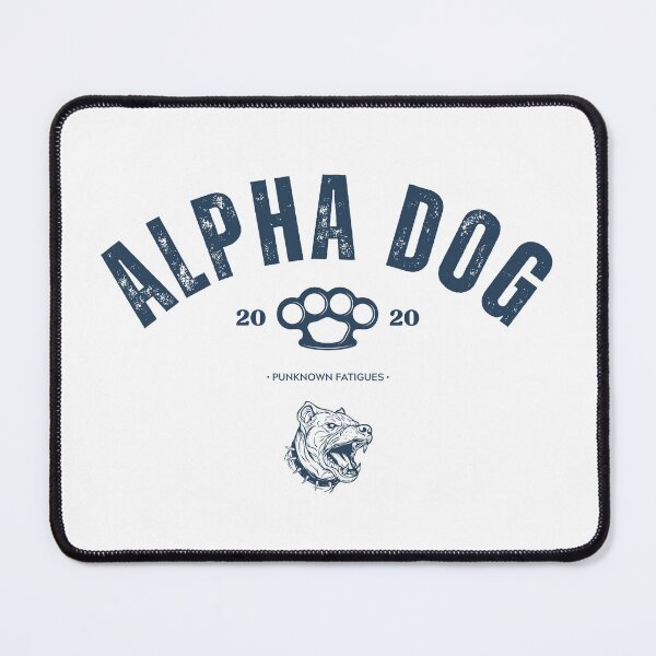 Item preview, Alpha Dog Brass Knuckles Pit Bull designed and sold by UNK-Fatigues.