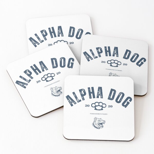 Item preview, Alpha Dog Brass Knuckles Pit Bull designed and sold by UNK-Fatigues.