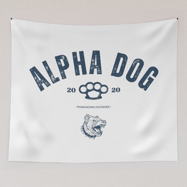 Item preview, Alpha Dog Brass Knuckles Pit Bull designed and sold by UNK-Fatigues.