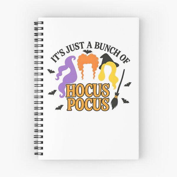 Item preview, Hocus Pocus Halloween designed and sold by Orsosaron.