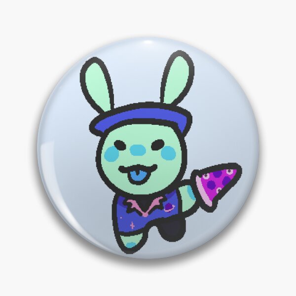 Item preview, Goober Alien Elliot Pizza designed and sold by underling223.