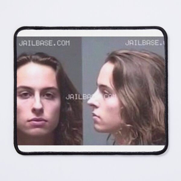 Item preview, Sammy Kiszka Mugshot designed and sold by wearingabowtie.