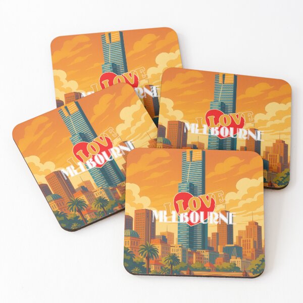 Item preview, Kopie von Kopie von Greetings from SYDNEY - ST MARY'S CATHEDRAL - Retro Vintage Design designed and sold by Earth Celebration Designs.