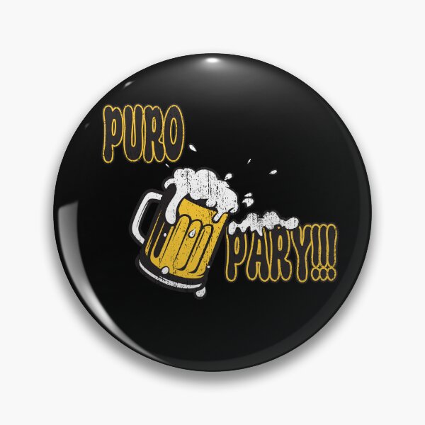 Item preview, Puro Pary!!! designed and sold by ChidomaxDesigns.