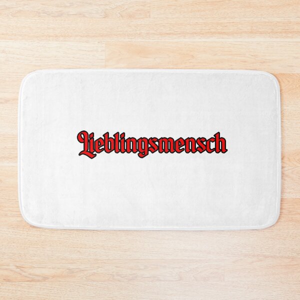 Item preview, Lieblingsmensch Design für den besten Freund designed and sold by HolidayElf.