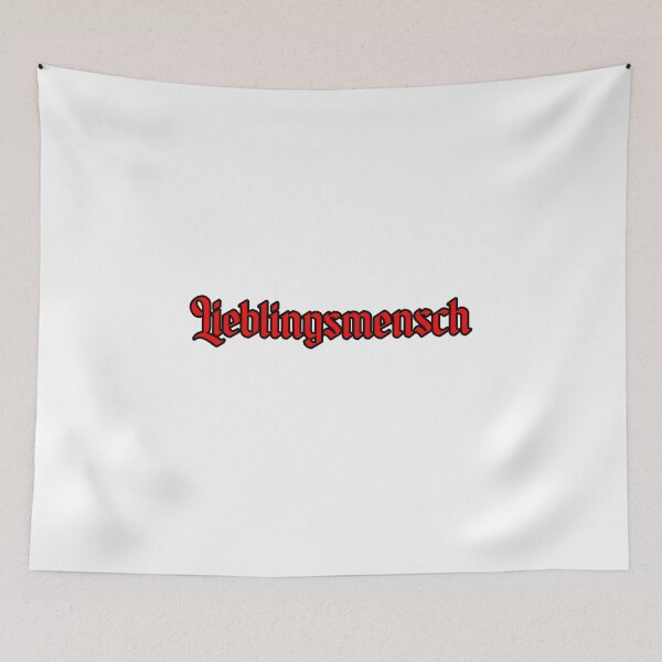 Item preview, Lieblingsmensch Design für den besten Freund designed and sold by HolidayElf.