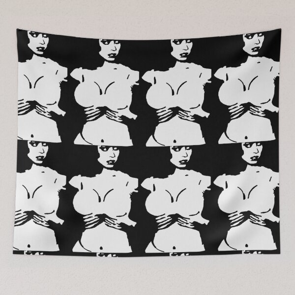 Item preview, Christy Canyon  designed and sold by Chad's Fresh Art.