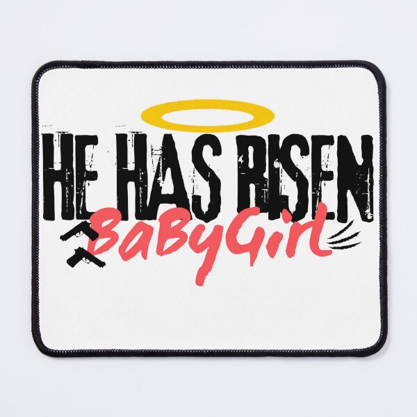Item preview, He Has Risen Babygirl! Deadpool & Wolverine Inspired Design ver. 1 designed and sold by eggface.sandwich.