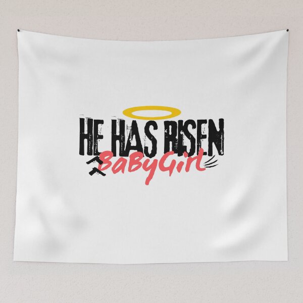 Item preview, He Has Risen Babygirl! Deadpool & Wolverine Inspired Design ver. 1 designed and sold by eggface.sandwich.