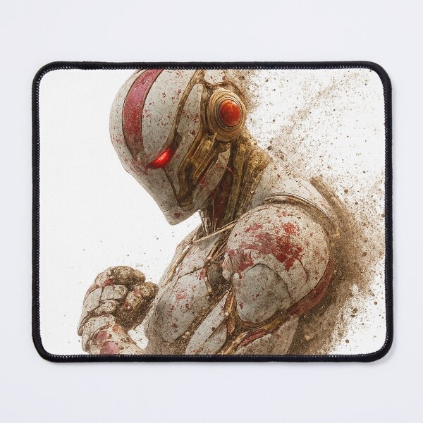 Item preview, The Iron, heart, rising from the dust designed and sold by Sci-fi-2901.
