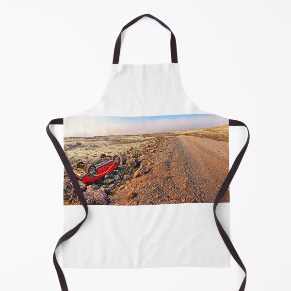 Item preview, Iceland roads designed and sold by Alex Preiss.