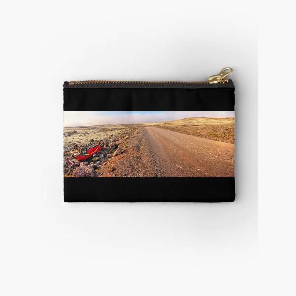 Item preview, Iceland roads designed and sold by Alex Preiss.