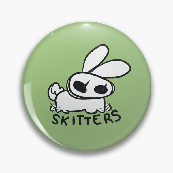 Artikelvorschau, Skitters das Häschen entworfen und verkauft von bunnyetc.