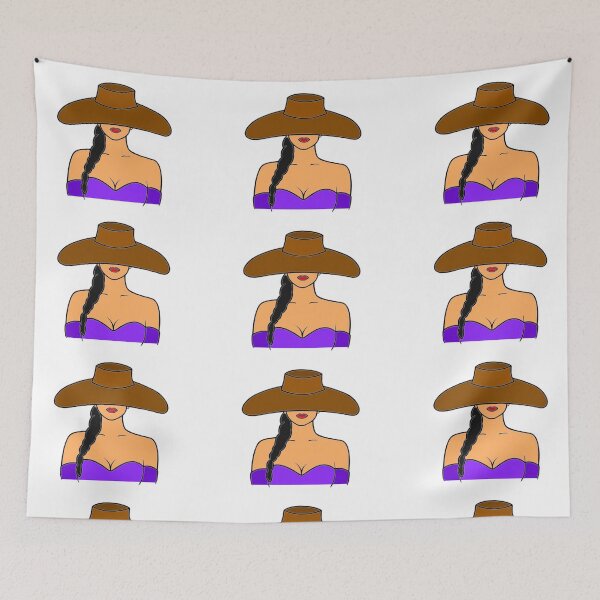Item preview, Elegant Lady in Hat designed and sold by Regal-Elegances.