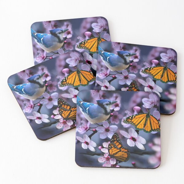 Item preview, Wings of Spring designed and sold by YarddogTattoos.